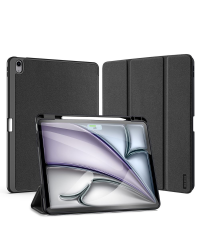 Dux Ducis domo magnet case чехол для планшета Apple iPad Pro 13 (2024) A2926 | A3007 | A2925 черный