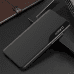 Fusion eco leather view книжка чехол для Samsung G990 Galaxy S21 FE черный