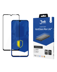 Xiaomi Redmi Note 8 Black - 3mk HardGlass Max Lite™ screen protector