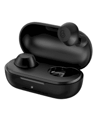 Беспроводные наушники Haylou T16 ANC / Bluetooth 5.0 / IPX5 черные