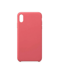 Fusion eco leather чехол для Apple iPhone 12 / 12 Pro розовый