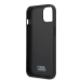 Karl Lagerfeld Monogram Ikonik Case for iPhone 13 Pro Max Black