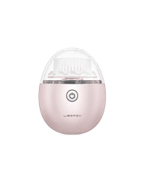Liberex Egg Vibrant Facial Cleaning Brush (Pink)