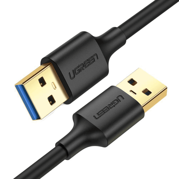 UGREEN USB 3.0 A-A Cable 2m (black)