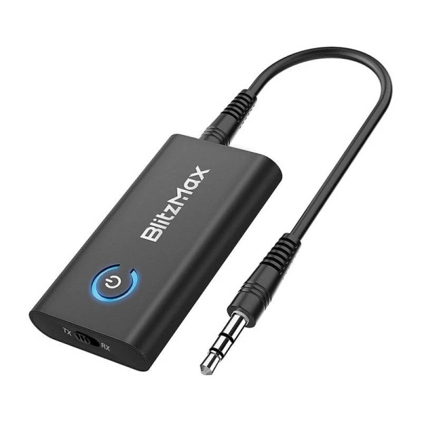 Bluetooth 5.2 Transmitter | Receiver BlitzMax BT05, aptX