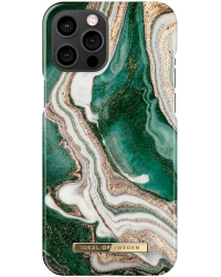 iDeal of Sweden Golden Jade Marble чехол для телефона Apple iPhone 12 Pro Max
