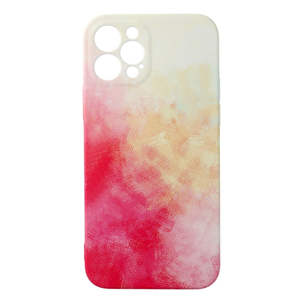 Fusion Pop case силиконовый чехол для Apple iPhone 13 Mini (дизайн 3)