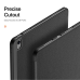 Dux Ducis domo magnet case чехол для планшета Apple iPad Air 13 (2024) A2903 | A2904 | A2898 черный