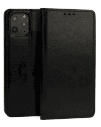 Fusion Special Case Книжка чехол для Huawei P30 Lite Чёрный