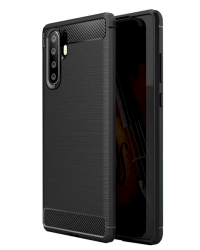 Fusion Trust Back Case Силиконовый чехол для Huawei P30 Pro Черный