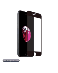 Fusion ESD 6D Anti-Static защитное стекло для экрана Apple iPhone 7 / 8 / SE (2020) черное