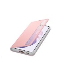 EF-ZG996CPE Samsung Clear View Cover for Galaxy S21+ Pink
