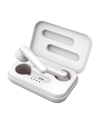 Platinet PM1040W Airpods Bluetooth 5.0 Стерео Гарнитура с Микрофоном (MMEF2ZM/A) Белая