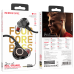 Borofone Earphones BM88 Sea with microphone black