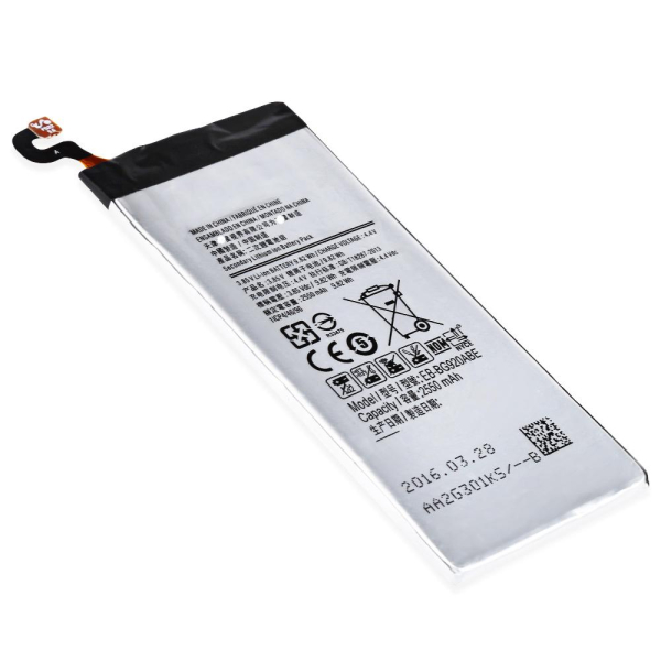 Samsung EB-BG920ABE Аккумулятор Samsung G920 Galaxy S6 Li-Ion 2550 mAh (OEM)