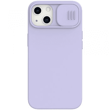 Fusion Camera Protect силиконовый чехол для Apple iPhone 13 Pro фиолетовый