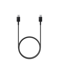 Кабель Samsung EP-DN980BBE USB-C — USB-C, черный