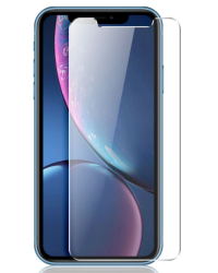 Tempered Glass Gold Защитное стекло для экрана Apple iPhone XR