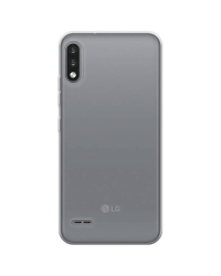 Fusion ultra 0.3 mm прочный силиконовый чехол для LG K22 прозрачный