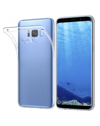 Fusion Ultra Back Case 0.3 mm Прочный Силиконовый чехол для Samsung G950 Galaxy S8 Прозрачный