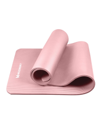 Возинский коврик для упражнений и йоги 181 х 63 х 1 см светло-розовый