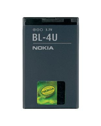 Nokia BL-4U Оригинальный Аккумулятор E66 E75 Li-Ion 1000mAh (OEM)