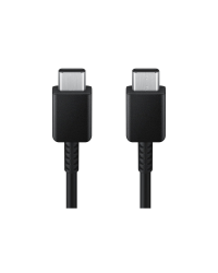 Кабель Samsung EP-DX310JBE USB-C|USB-C 3A 1,8 м черный (OEM)