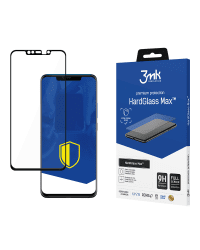 Huawei Mate 20 Pro Black - 3mk HardGlass Max™ screen protector