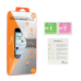 Tempered Glass Orange for XIAOMI REDMI 13C