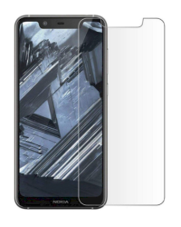 Tempered Glass PRO+ Premium 9H Защитная стекло Nokia 5.1