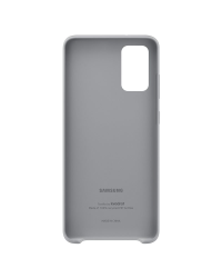 Samsung EF-XG985FJE переработанный чехол для Samsung G985 Galaxy S20 + серый