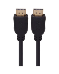 Fusion HDMI -> HDMI Кабель 19pin 2160p Ultra HD 1.5 метра Черный