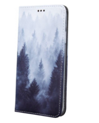 Fusion Mountain Forest Case книжка чехол для Samsung Galaxy A42 5G (дизайн 1)