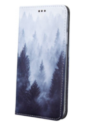 Fusion Mountain Forest Case книжка чехол для Samsung Galaxy A42 5G (дизайн 1)