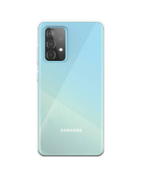 GoodBuy Ultra 0.3 mm прочный силиконовый чехол для Samsung A515 Galaxy A51 прозрачный