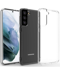 GoodBuy ultra 0.3 mm прочный силиконовый чехол для Samsung G996 Galaxy S21 Plus прозрачный
