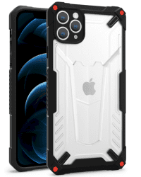 Fusion hybrid protect case Силиконовый чехол для Apple iPhone 13 Mini черный