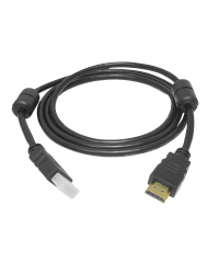 Кабель HDMI-HDMI (v2.0 | 4K | 5 м) черный