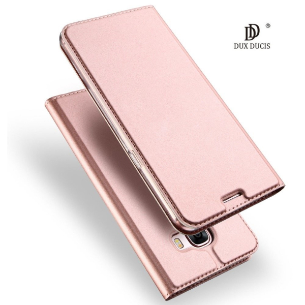 Dux Ducis premium magnet чехол для телефона Xiaomi Mi 10T Lite 5G розовый