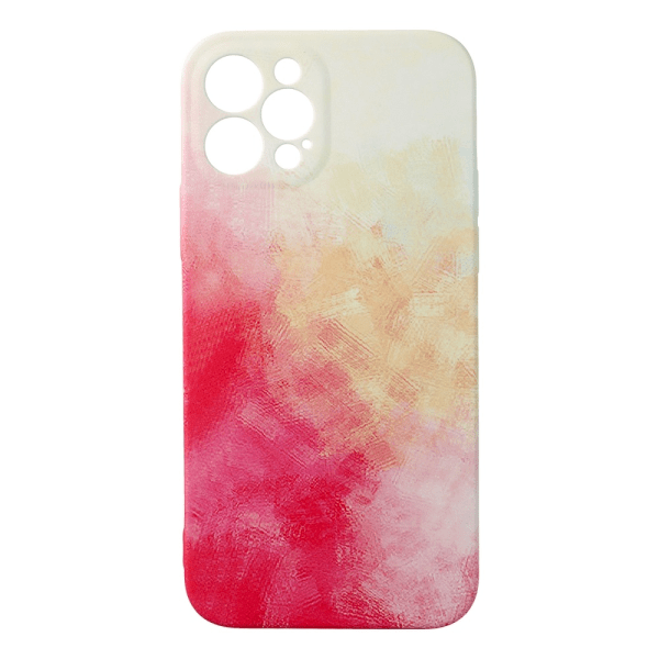 Fusion Pop case силиконовый чехол для Apple iPhone 13 Pro Max (дизайн 3)