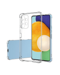 Anti shock силиконовый чехол Fusion 1,5 мм для Samsung A057 Galaxy A05S прозрачный