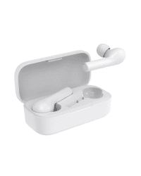 QCY T5 Airpods Bluetooth 5.0 наушники с микрофоном (MMEF2ZM/A) белые