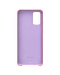 EF-PG985TPE Samsung Silicone Cover for Galaxy S20+ Pink