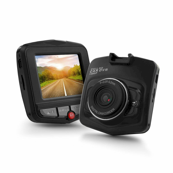 Goodbuy G300 Видео регистратор HD / microSD / LCD 2.4'' + держатель