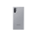 Samsung EF-NN975PSEGWW LED View оригинальный чехол книжка для Samsung N975 Galaxy Note 10+ (Note 10+ 5G) серебряный