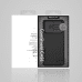 Nillkin CamShield Hard Case for Samsung Galaxy A32 4G Black
