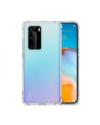 Fusion Anti Shock 0.5 mm Силиконовый чехол для Huawei P40 Pro Прозрачный