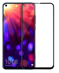 Fusion Full Glue 5D Tempered Glass Защитное стекло для экрана Huawei Honor 20 / Honor 20 Pro / Nova 5T Черное
