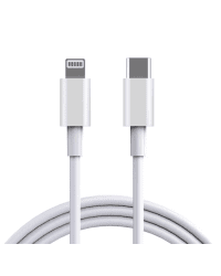 Goodbuy Lightning -> USB-C кабель 18Вт / 200 см белый