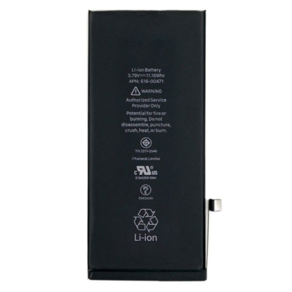 Apple iPhone XR Аккумулятор 2942 mAh (616-00351) ( OEM)